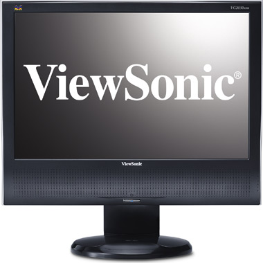 Монитор ViewSonic VG2030WM