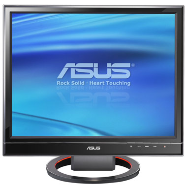 Монитор ASUS LS201