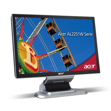 Монитор Acer AL 2251 Ws