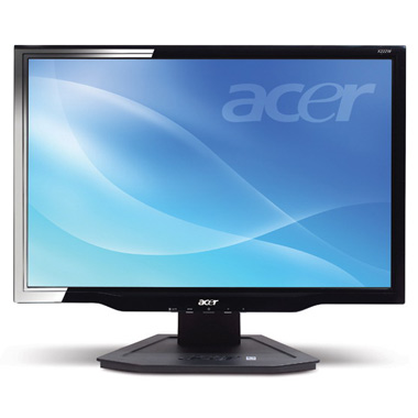 Монитор Acer X 222 W