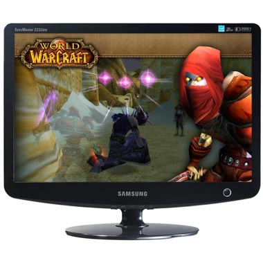 Монитор Samsung 2232 BW (SFV)