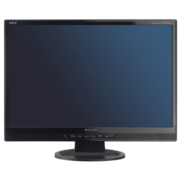 Монитор NEC LCD22WMGX-BK