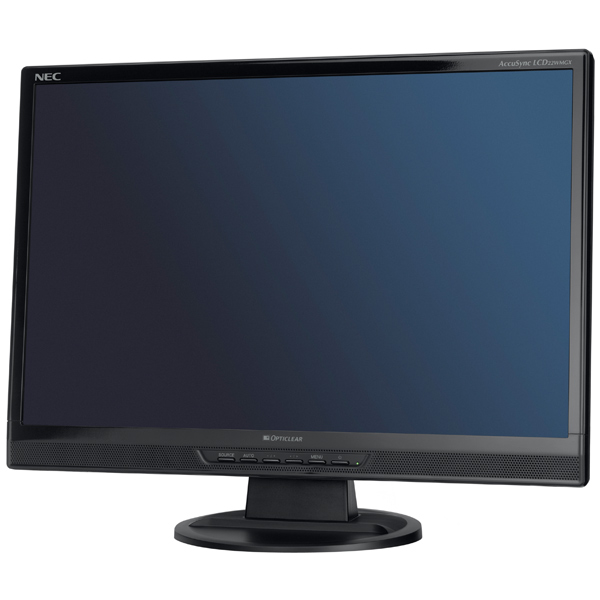 Монитор NEC LCD22WMGX-BK