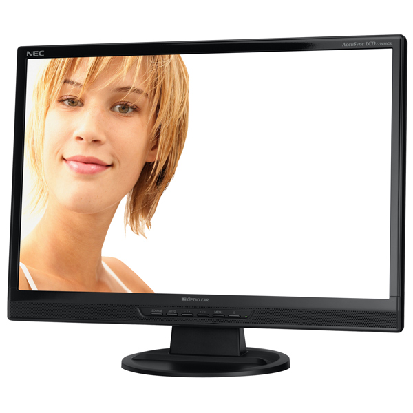 Монитор NEC LCD22WMGX-BK