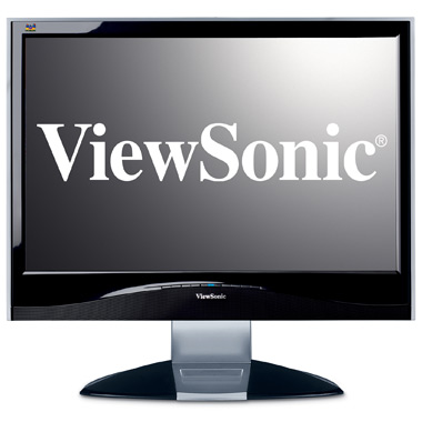 Монитор ViewSonic VX2435WM