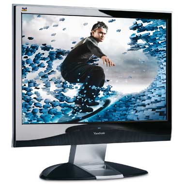 Монитор ViewSonic VX2435WM