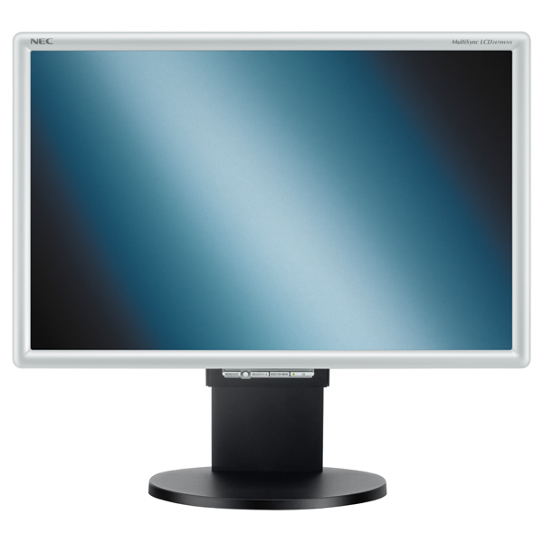 Монитор NEC LCD2470WNX-BK
