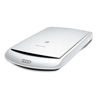 Сканер HP ScanJet 2400C