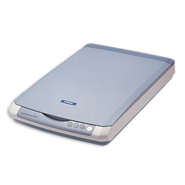 Сканер Epson Perfection 1270