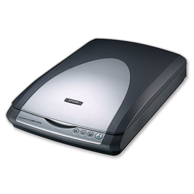 Сканер Epson Perfection 2480 ph
