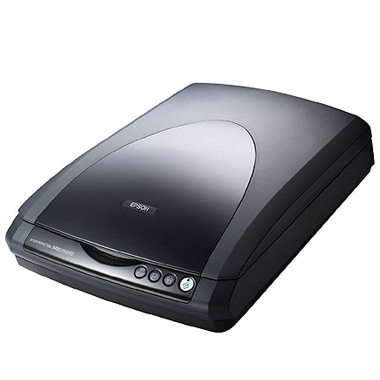 Сканер Epson Perfection 3490 ph