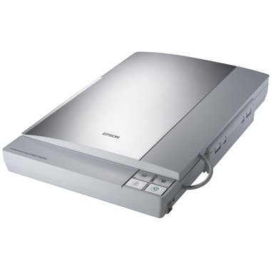 Сканер Epson Perfection V100