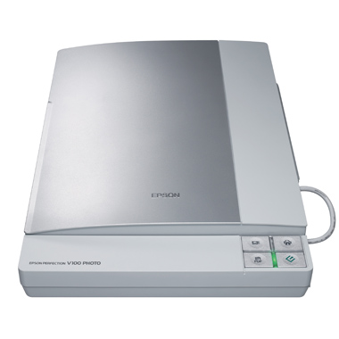 Сканер Epson Perfection V100