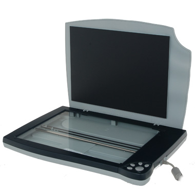 Сканер Mustek BearPaw 1200CU+