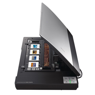 Сканер Epson Perfection V200