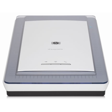 Сканер HP ScanJet G2710
