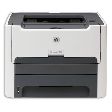 Лазерный принтер HP LaserJet 1320