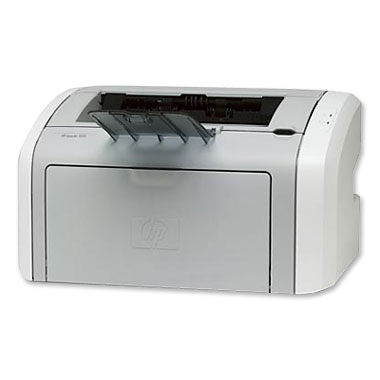 Лазерный принтер HP LaserJet 1020
