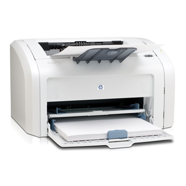 Лазерный принтер HP LaserJet 1018