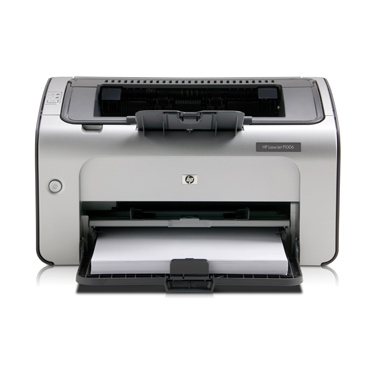 Лазерный принтер HP LaserJet P1006