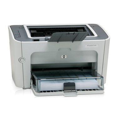 Лазерный принтер HP LaserJet P1505