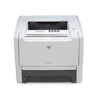 Лазерный принтер HP LaserJet P2014