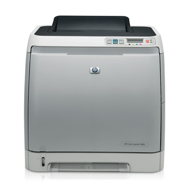 Лазерный принтер (цветной) HP Color LaserJet 1600