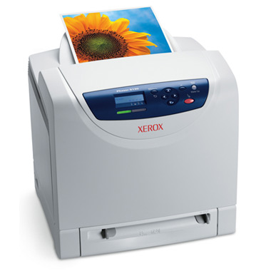 Лазерный принтер (цветной) Xerox Phaser 6130N