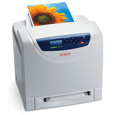 Лазерный принтер (цветной) Xerox Phaser 6130N