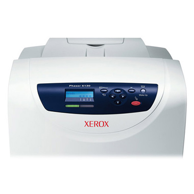 Лазерный принтер (цветной) Xerox Phaser 6130N
