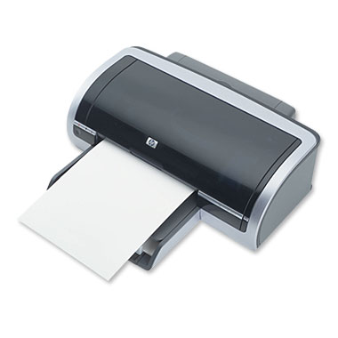 Струйный принтер HP DeskJet 5652