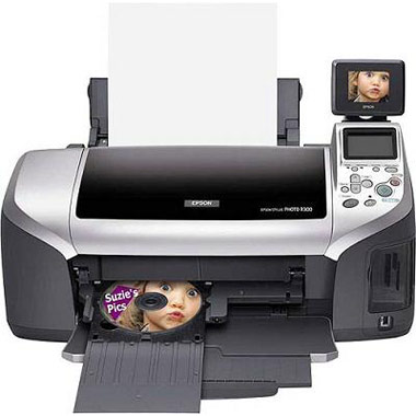 Струйный принтер Epson Stylus R300M