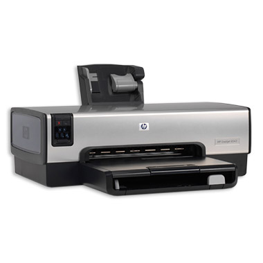 Струйный принтер HP DeskJet 6543
