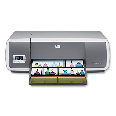 Струйный принтер HP DeskJet 5743