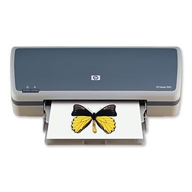 Струйный принтер HP DeskJet 3845