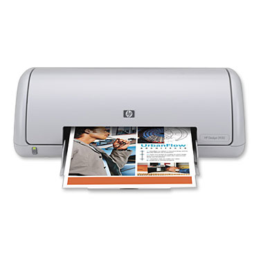 Струйный принтер HP DeskJet 3920