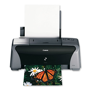 Струйный принтер Canon PIXMA iP1500