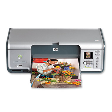 Струйный принтер HP PhotoSmart 8053
