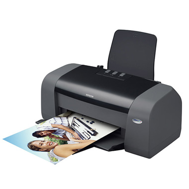 Струйный принтер Epson Stylus C67