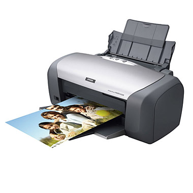 Струйный принтер Epson Stylus R220