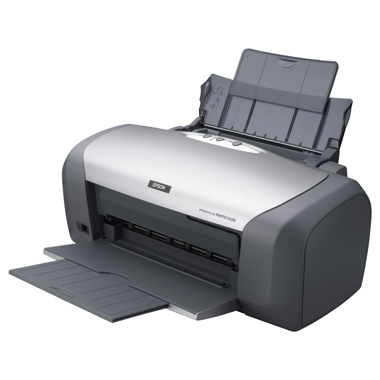 Струйный принтер Epson Stylus R220