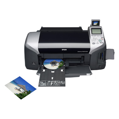 Струйный принтер Epson Stylus R320M