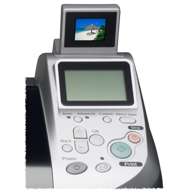 Струйный принтер Epson Stylus R320M