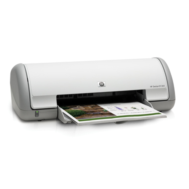 Струйный принтер HP DeskJet D1360