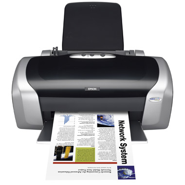 Струйный принтер Epson Stylus C87+