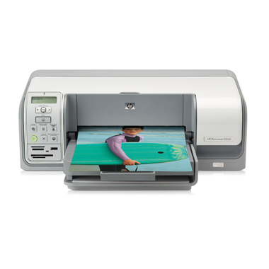 Струйный принтер HP PhotoSmart D5163