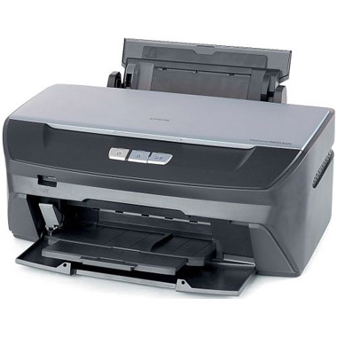 Струйный принтер Epson Stylus R270
