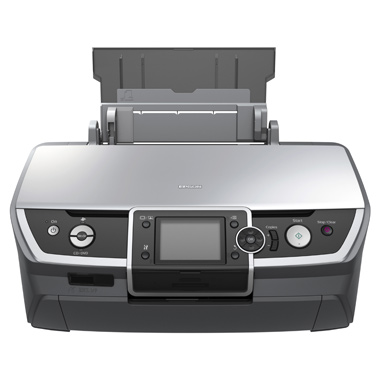 Струйный принтер Epson Stylus R390