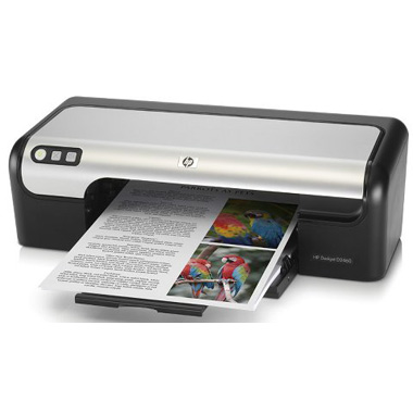 Струйный принтер HP DeskJet D2460