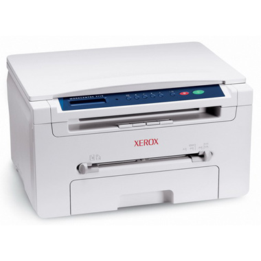 Лазерное МФУ Xerox WorkCentre 3119
